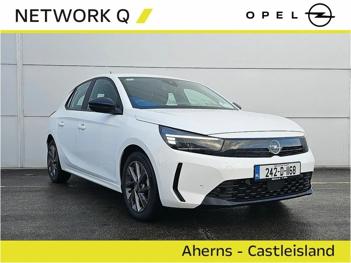 Opel Corsa "SUMMER SALE NOW ON"  1.2i Elegance - Image 1