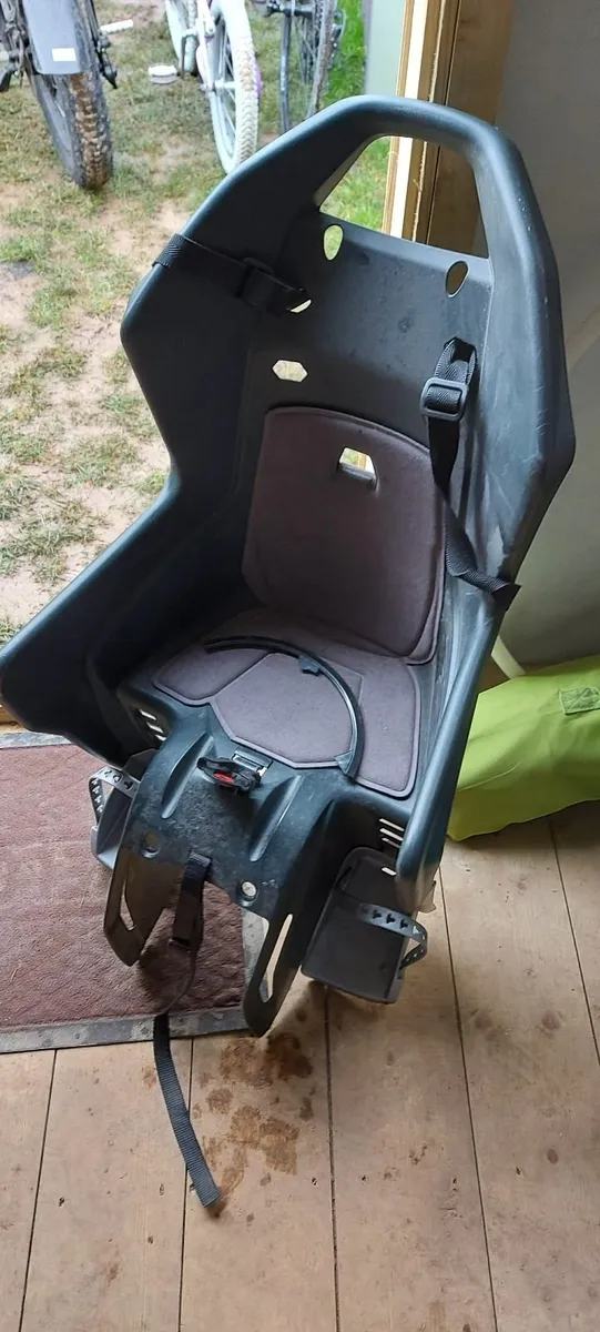 Polisport Rear Rack Mount Childseat