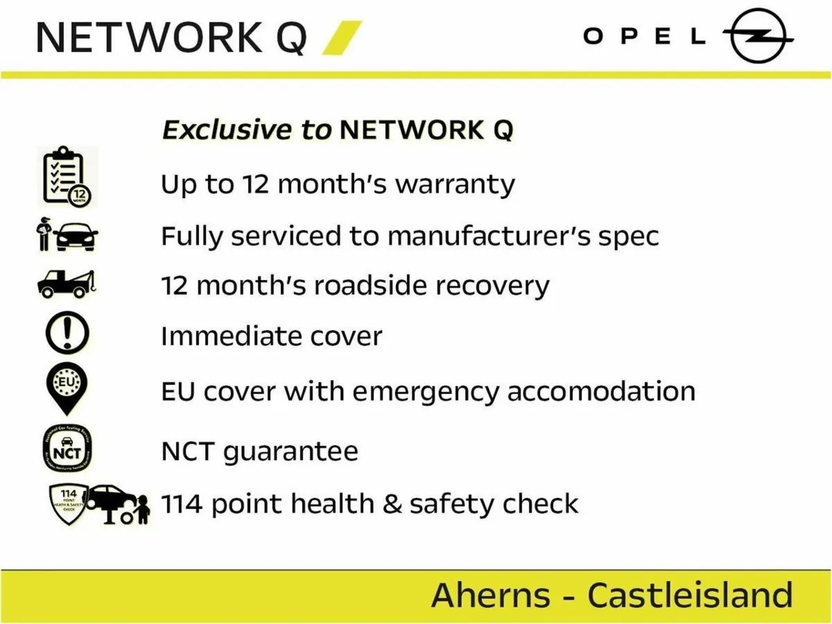 Opel Mokka "SUMMER SALE NOW ON"  GS 1.2i (100PS) - Image 2