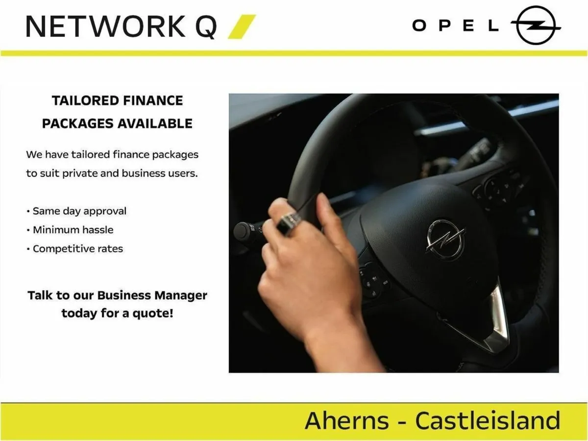 Opel Mokka "SUMMER SALE NOW ON"  GS 1.2i (100PS) - Image 3