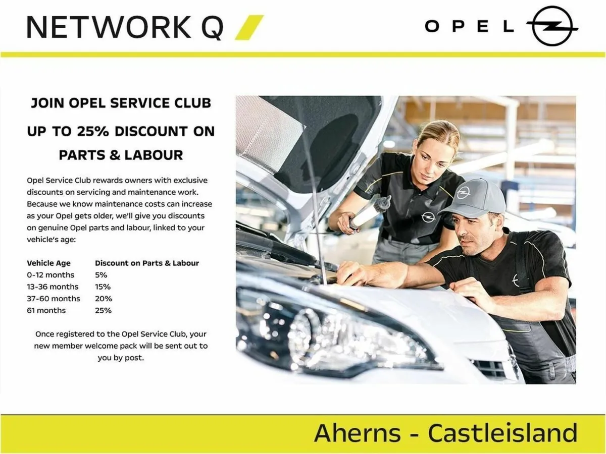 Opel Mokka "SUMMER SALE NOW ON"  GS 1.2i (100PS) - Image 4