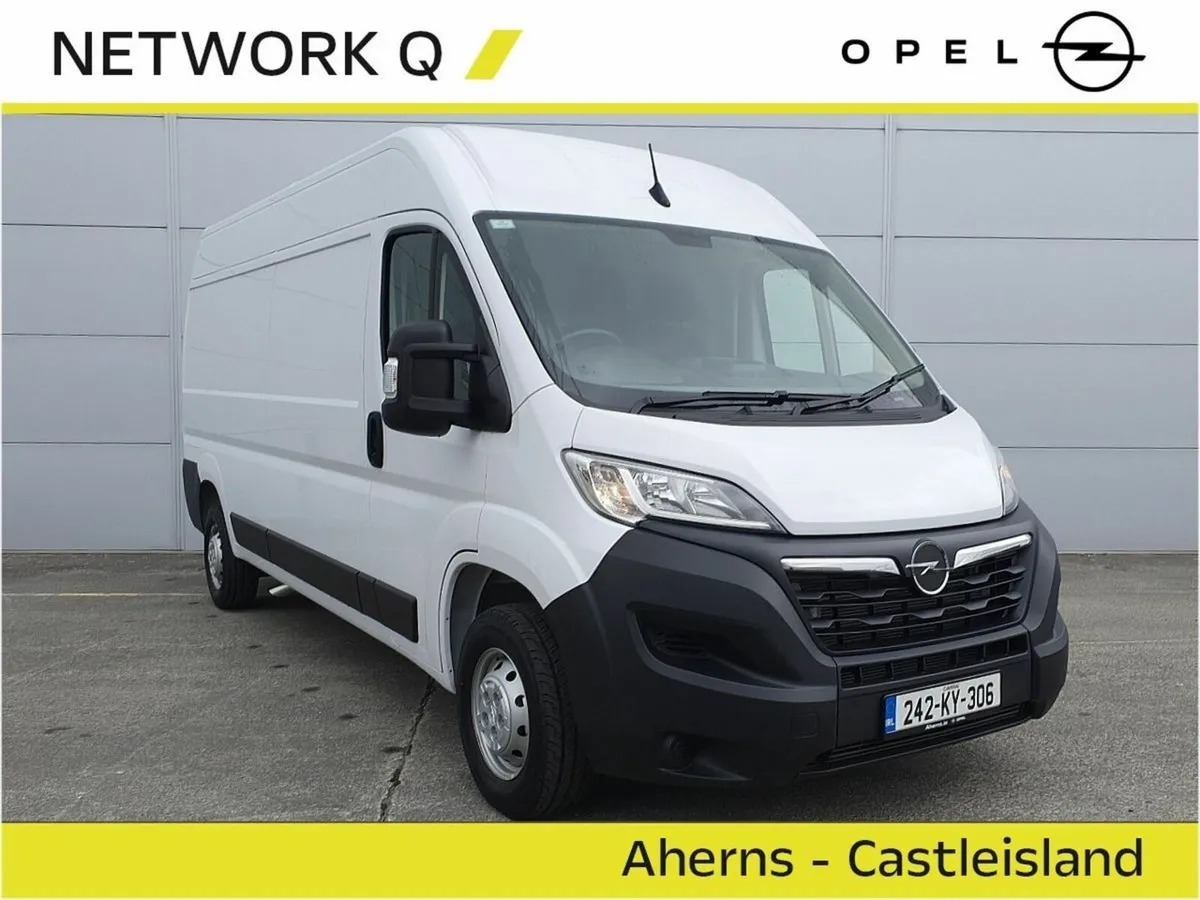 Opel Movano "SUMMER SALE NOW ON"  L3H2 2.2D 140ps - Image 1