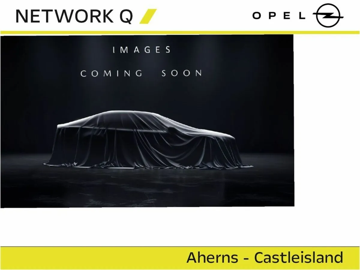 Opel Combo "SUMMER SALE NOW ON"  Sportive 1.5D 100 - Image 1