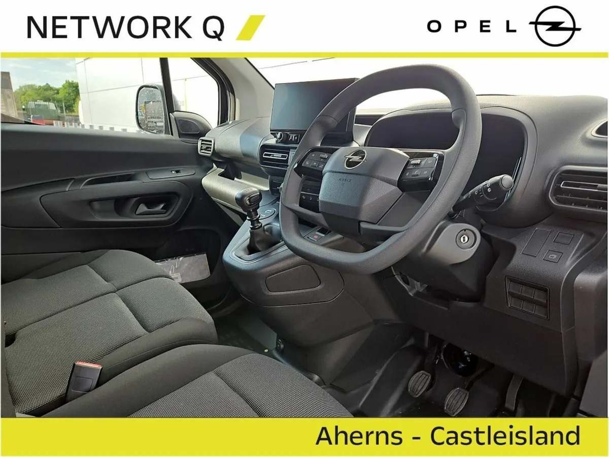Opel Combo "SUMMER SALE NOW ON"  Sportive 1.5D 100 - Image 3