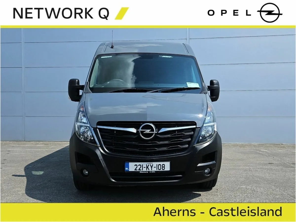 Opel Movano 2.3L MOVANO - Image 2