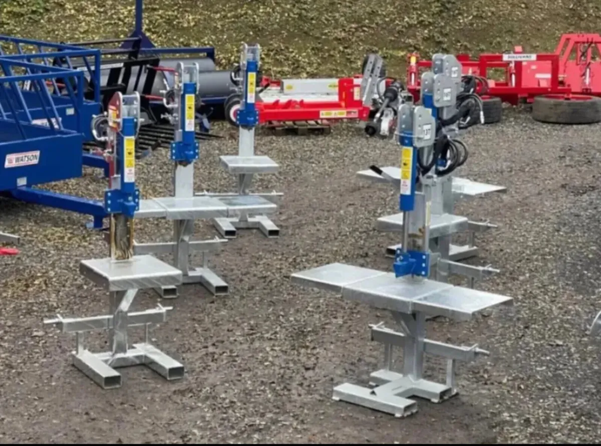 LOG SPLITTER SULLIVANS NEW - Image 1