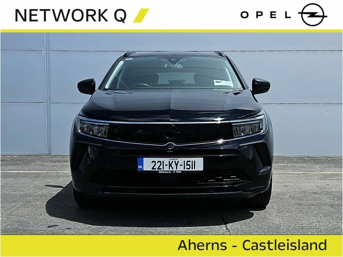 Opel Grandland X "SUMMER SALE NOW ON" 1.2L SRi 130 - Image 3