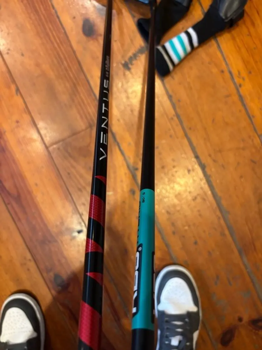 Taylormade Hybrids for sale - Image 4