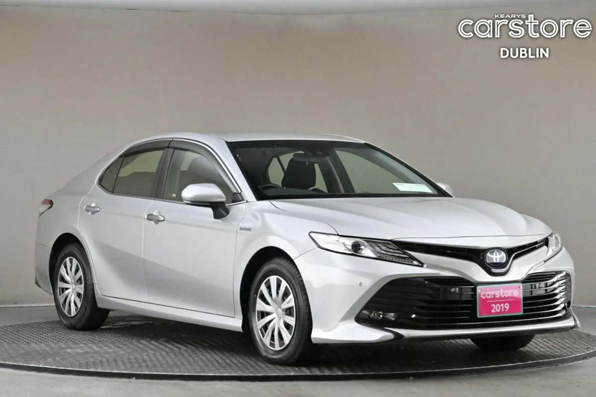 Toyota Camry 2.5 HYBRID **10"ANDROID PLAYER**REVER - Image 1
