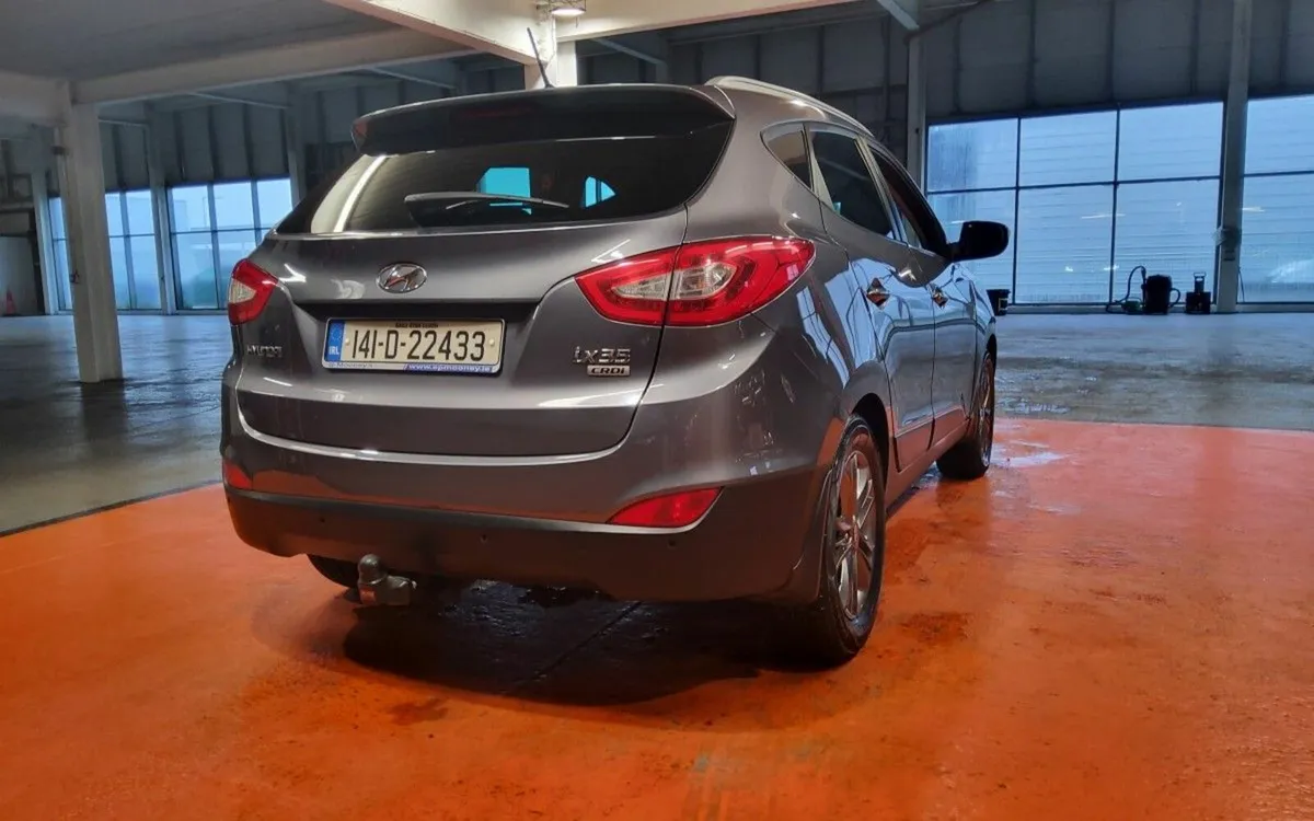 Hyundai ix35 1.7 Diesel Premium 2WD 115hp - Image 3