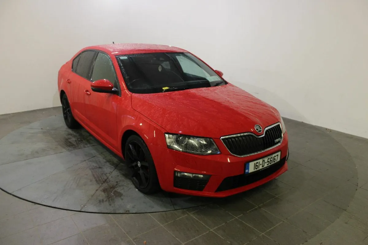 Skoda Octavia VRS 2.0TDI 184HP - Image 1