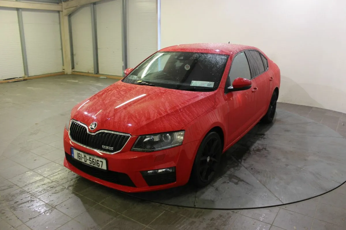 Skoda Octavia VRS 2.0TDI 184HP - Image 4