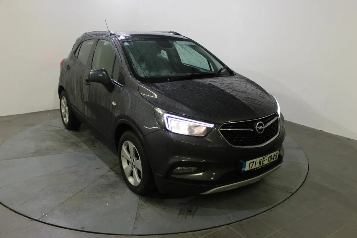 Opel Mokka SC 1.6 CDTi 136PS 6 Speed S/S - Image 1