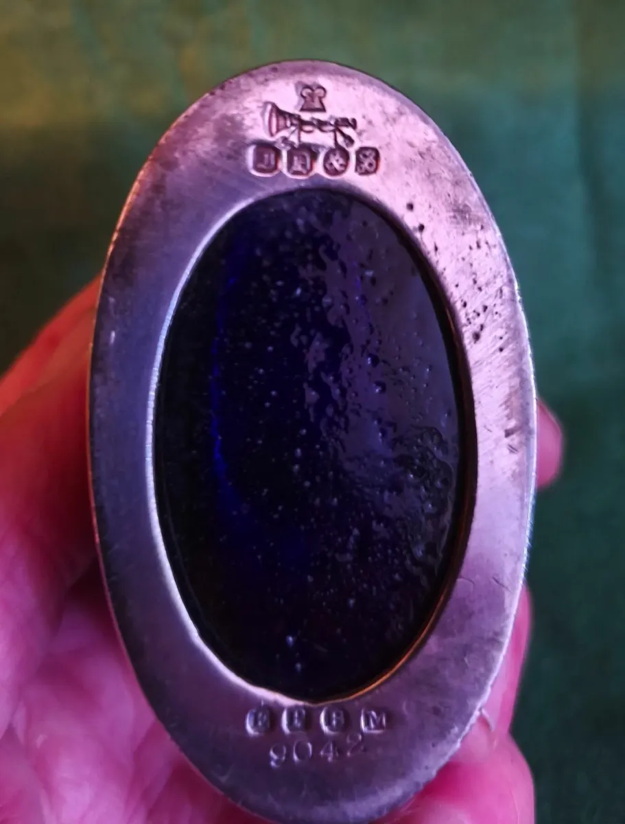 Antique Silver Plate James Dixon - Image 3