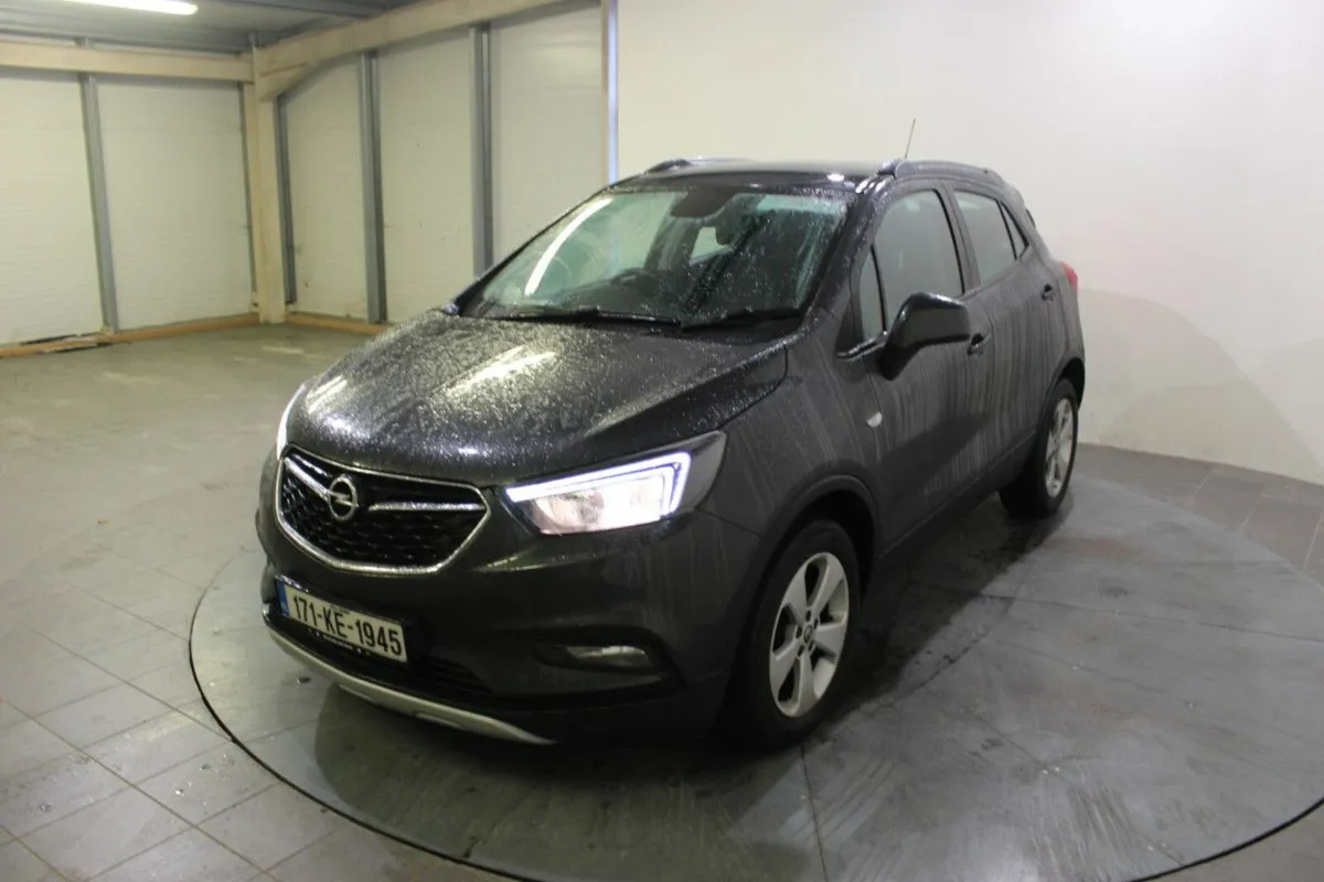 Opel Mokka SC 1.6 CDTi 136PS 6 Speed S/S - Image 4
