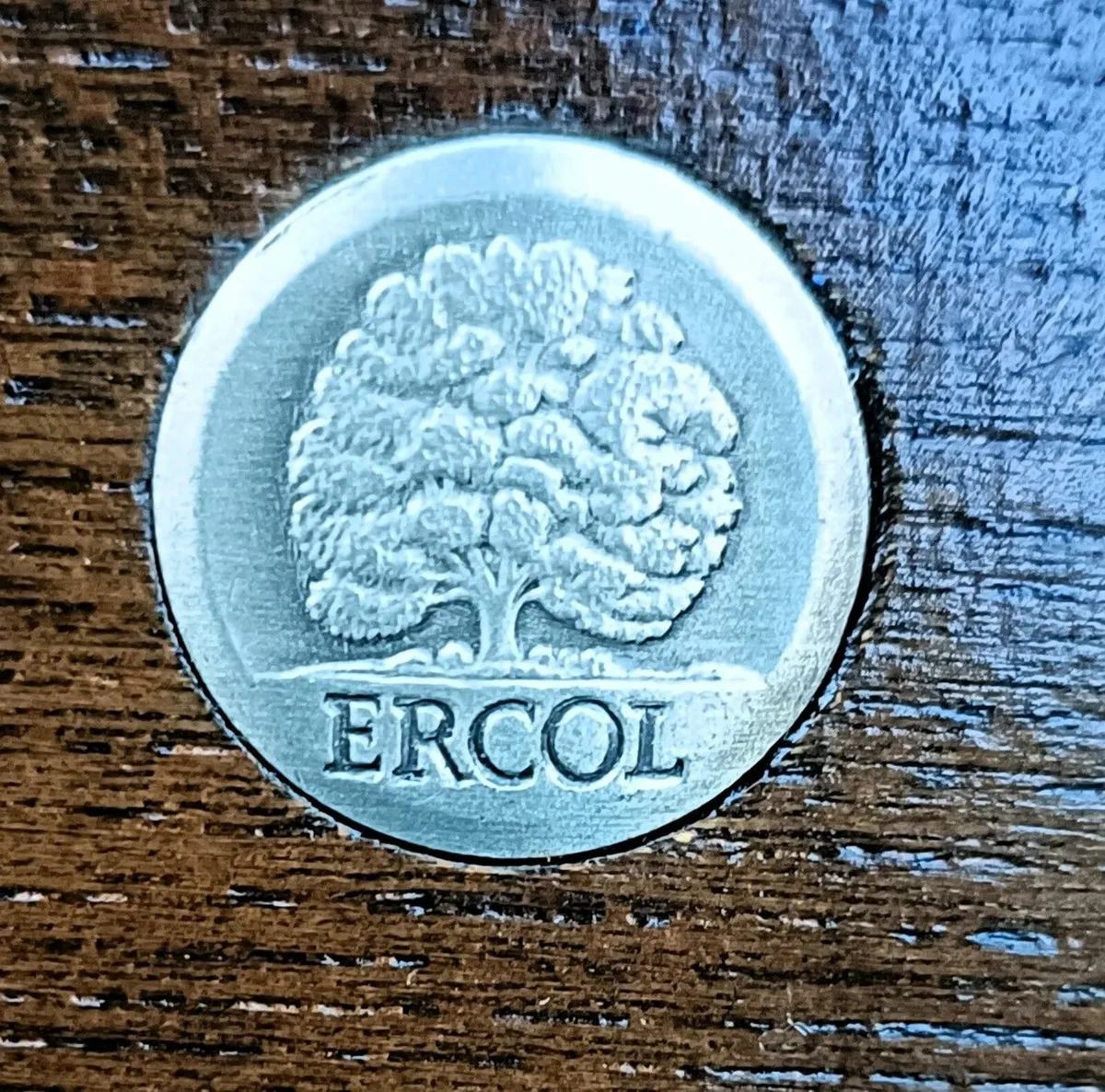 ERCOL DINING CHAIRS - Image 2