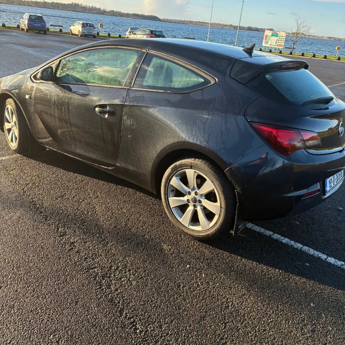 Opel Astra 2012 GTC Turbo 1.4 - Image 1