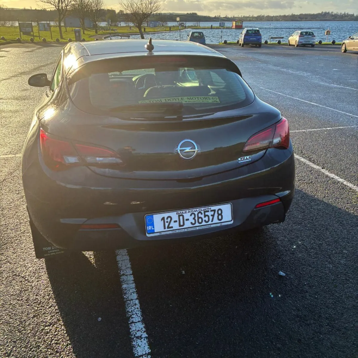 Opel Astra 2012 GTC Turbo 1.4 - Image 3