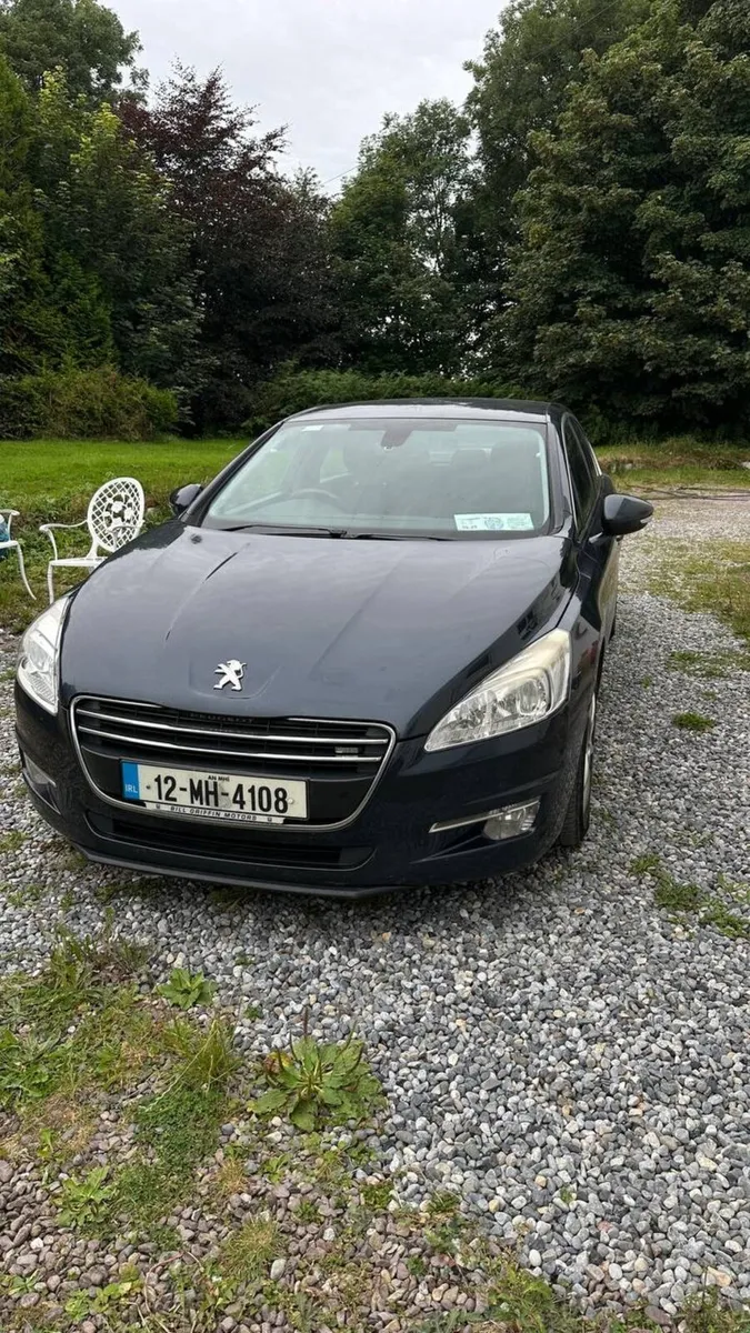 Peugeot 508 – 1.6 e-HDI – 2012 - Image 1