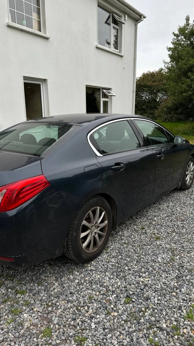 Peugeot 508 – 1.6 e-HDI – 2012 - Image 4