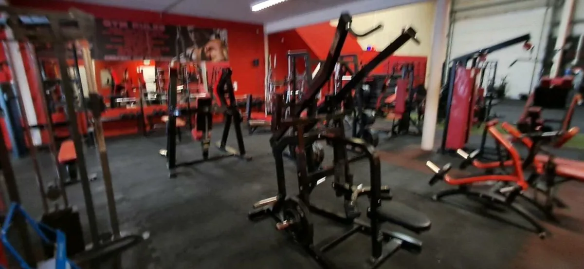 Gym equipment - Image 1