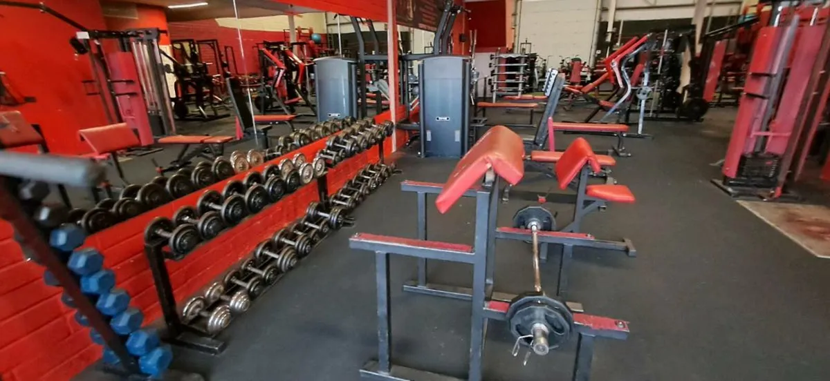 Gym equipment - Image 4