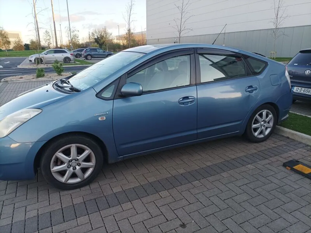 2008 Toyota Prius - Image 3