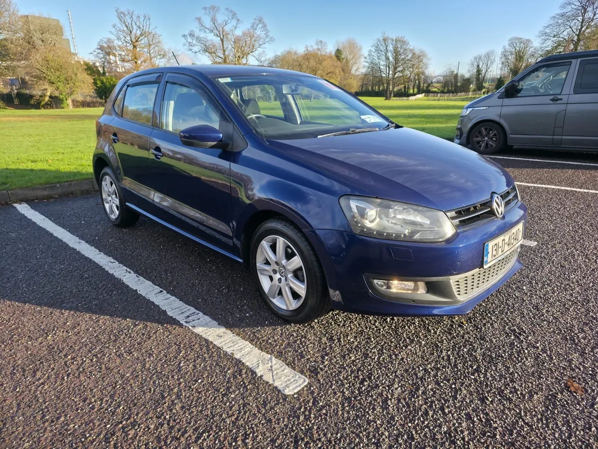 POLO 131 AUTOMATIC NCT 09/26 TAX 12/25 MIL45000 - Image 1