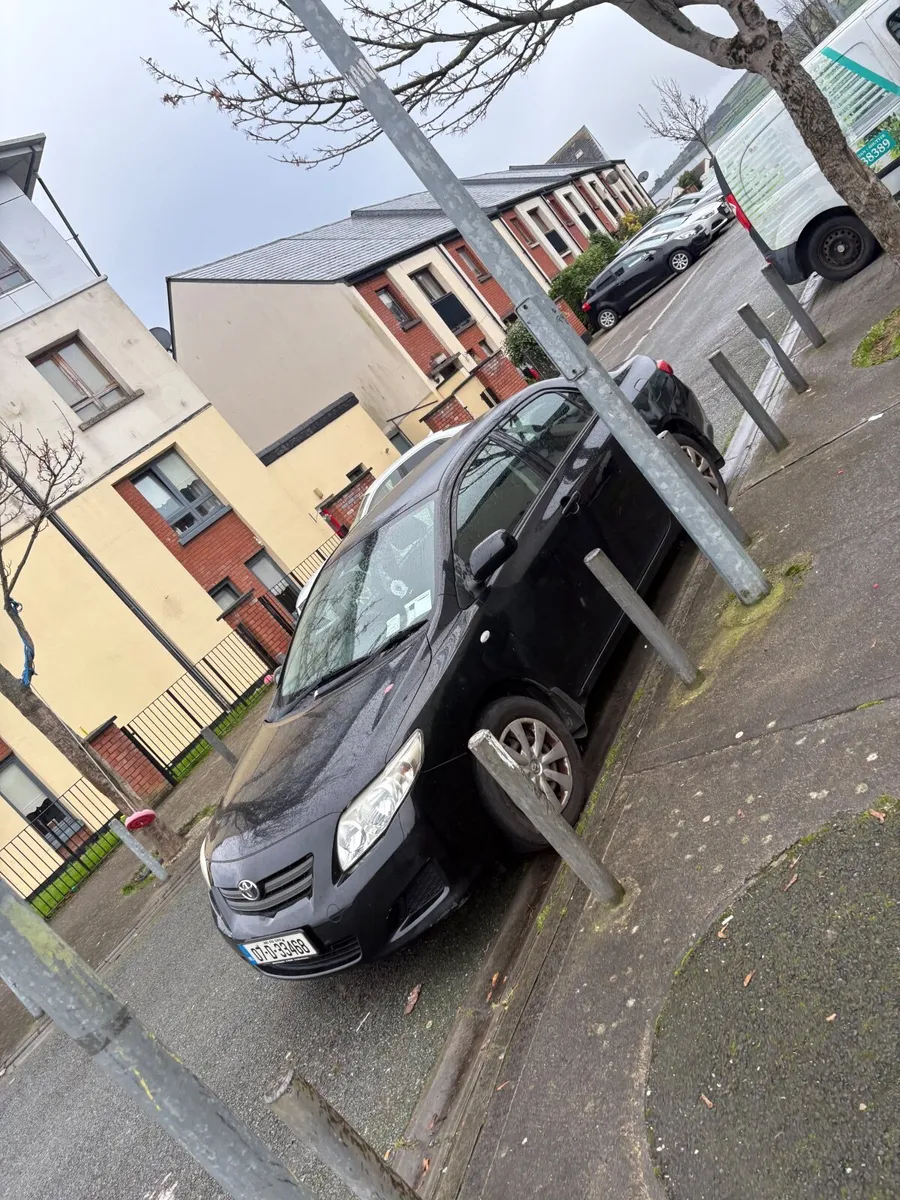 Toyota Corolla 2007 - Image 2