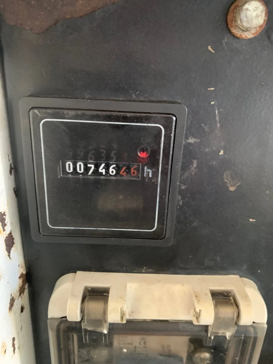 Diesel generator Stephill 6.5kva - Image 2