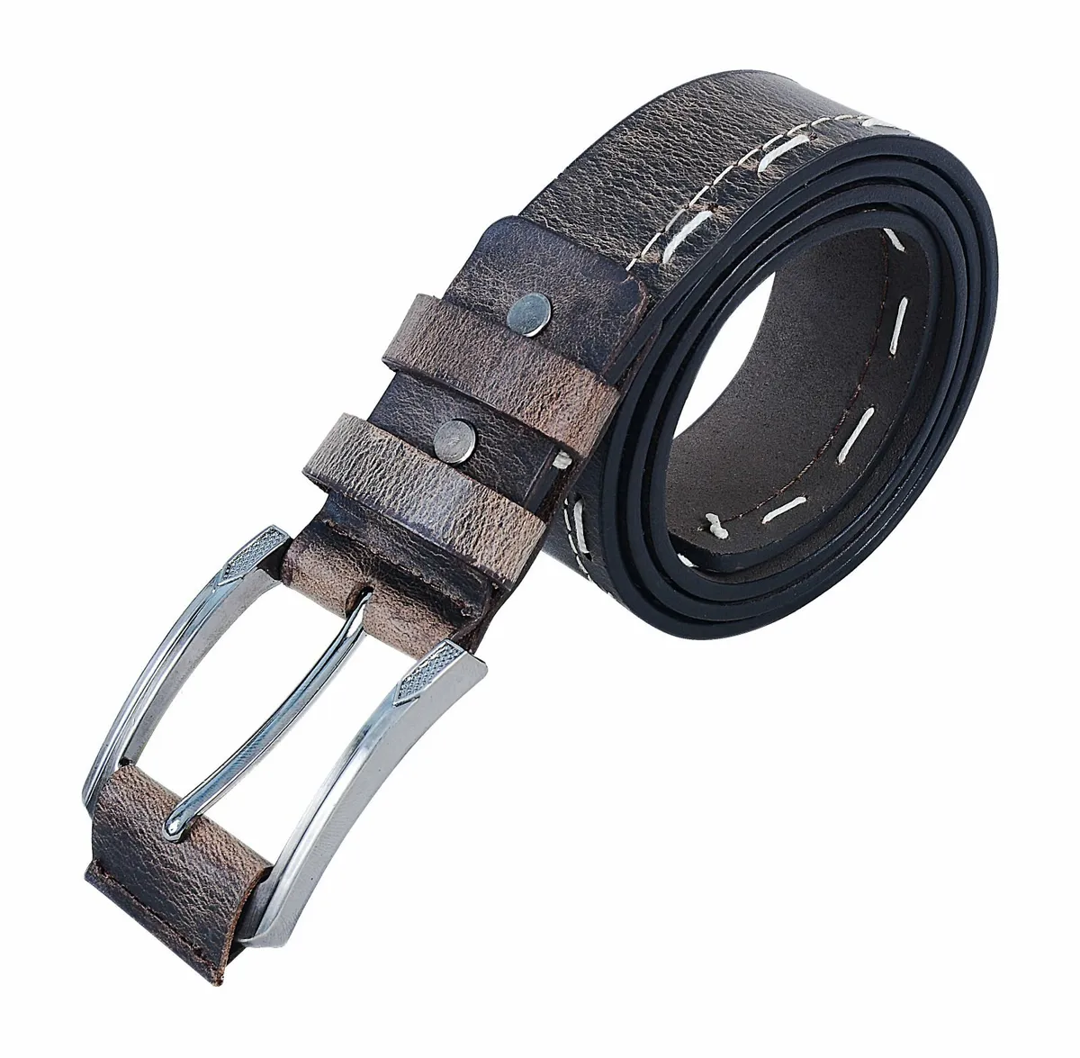 Handmade Leather Stylish Waist Belt  for Women - Image 3