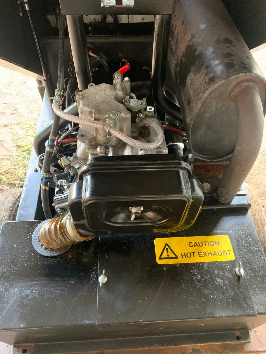 Diesel generator Stephill 6.5kva - Image 4