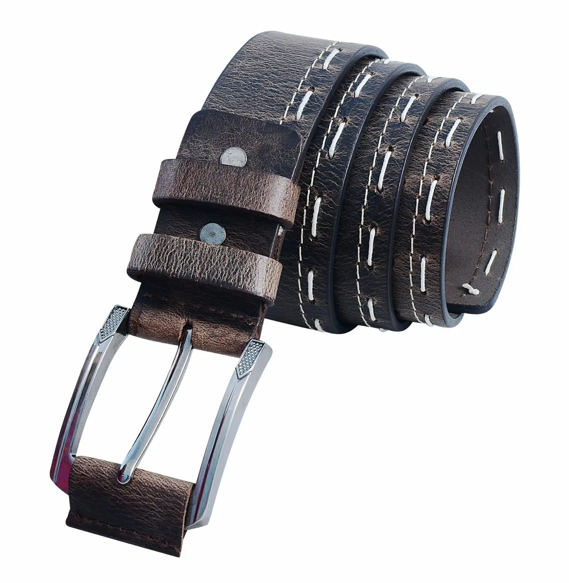 Handmade Leather Stylish Waist Belt  for Women - Image 1