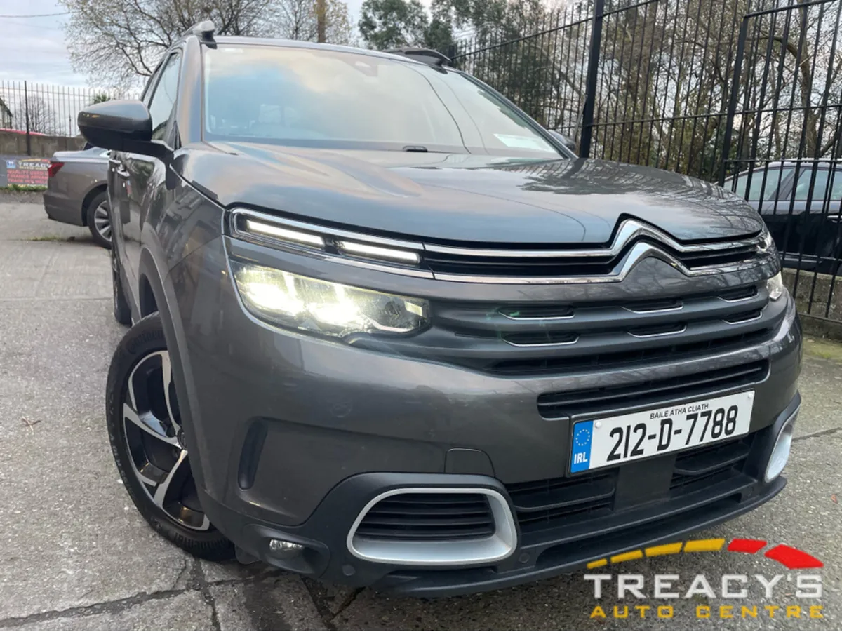 Citroen C5 Aircross FEEL PACK BLUEHDI AUTOMATIC - Image 1