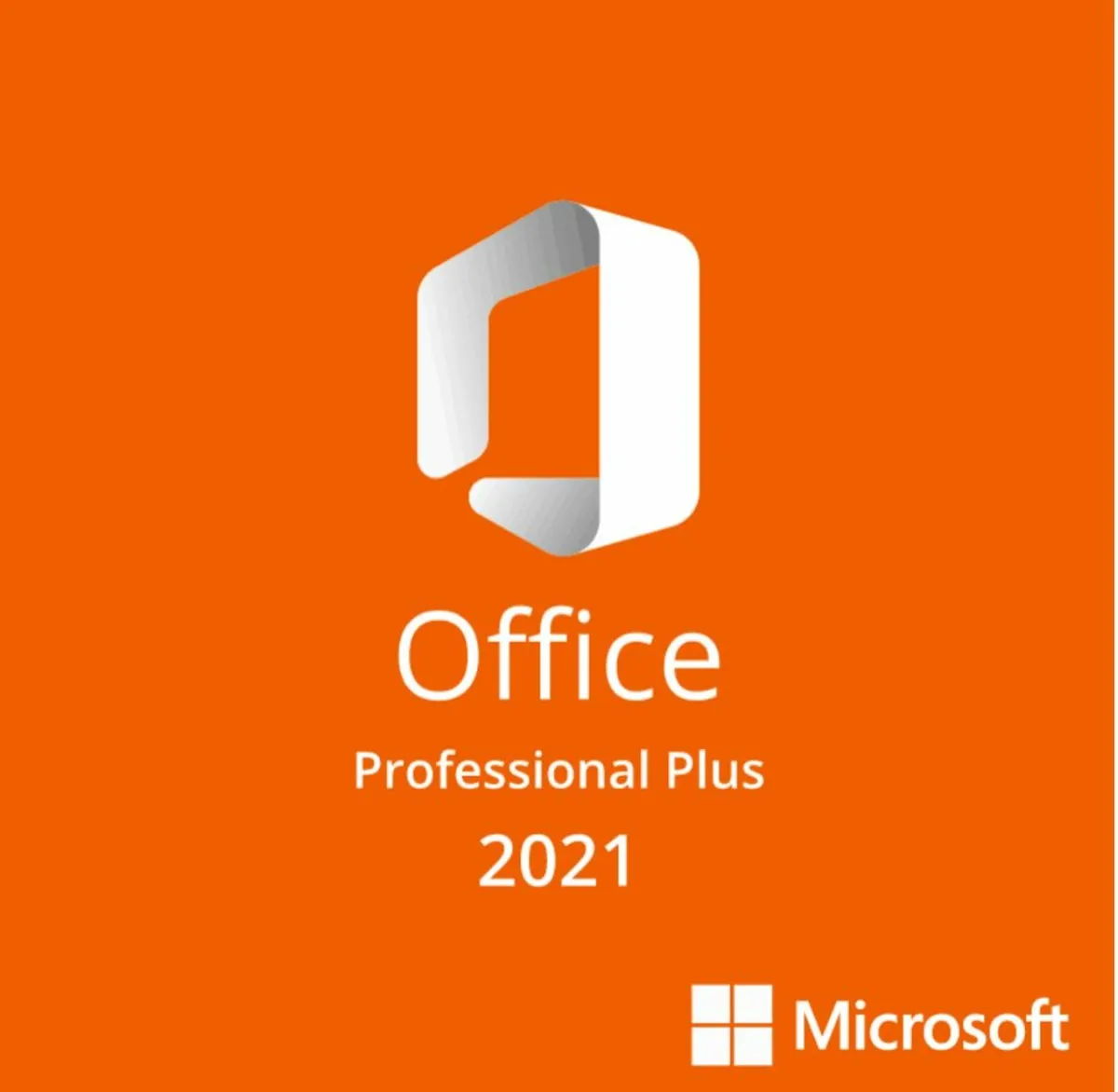 Microsoft Office  Professional Plus