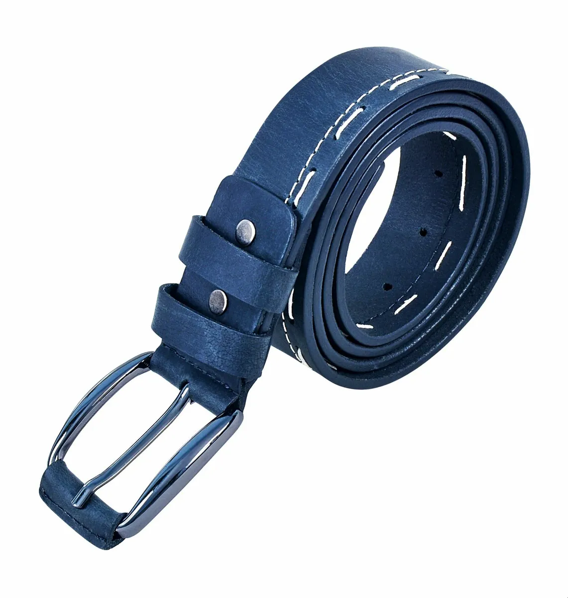 Handmade Leather Stylish Waist Belt  for Women - Image 1