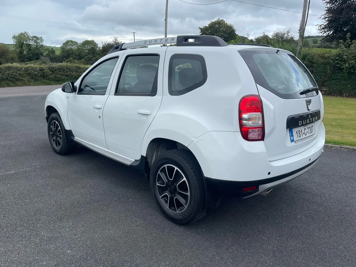 Dacia Duster Prestige 1.5 Diesel. Nct 28 - Image 2