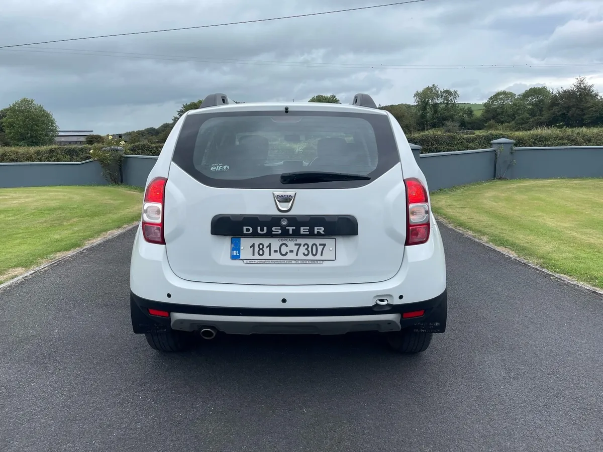 Dacia Duster Prestige 1.5 Diesel. Nct 28 - Image 3
