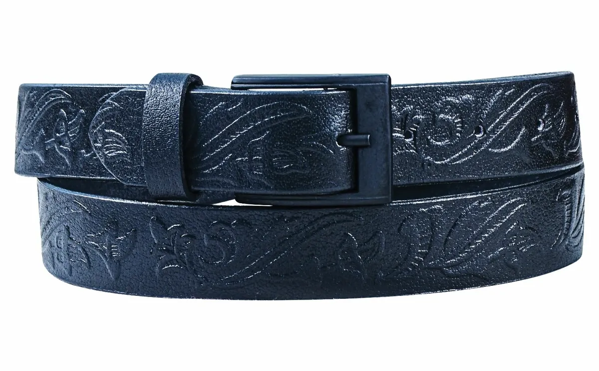 Handmade Leather Stylish Waist Belt  for Women - Image 3