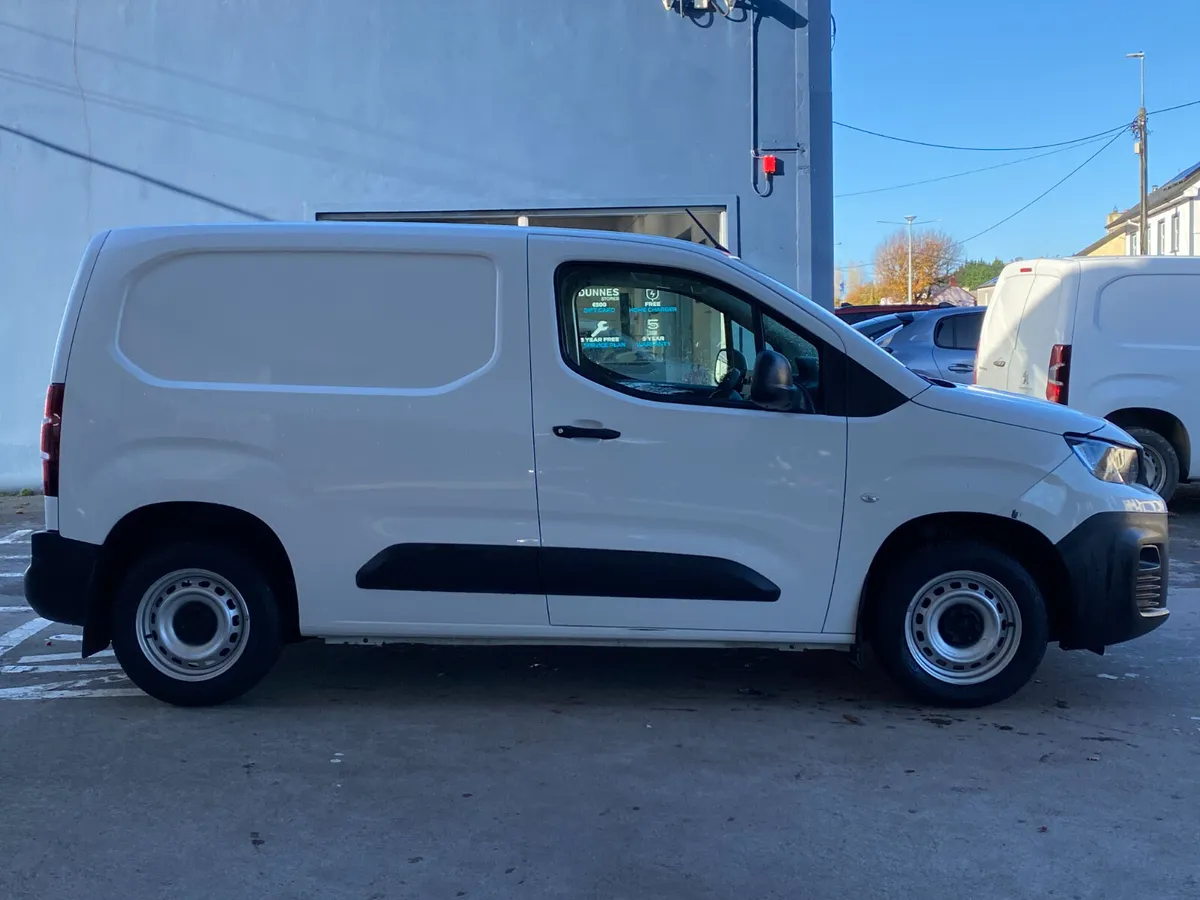 Peugeot Partner Access 1.5 HDI 75 - Image 2