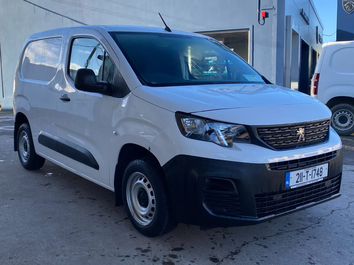Peugeot Partner Access 1.5 HDI 75 - Image 1