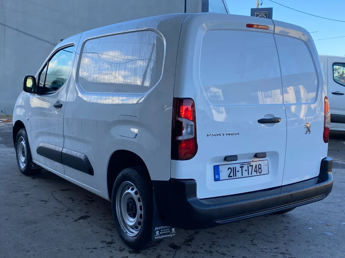 Peugeot Partner Access 1.5 HDI 75 - Image 3