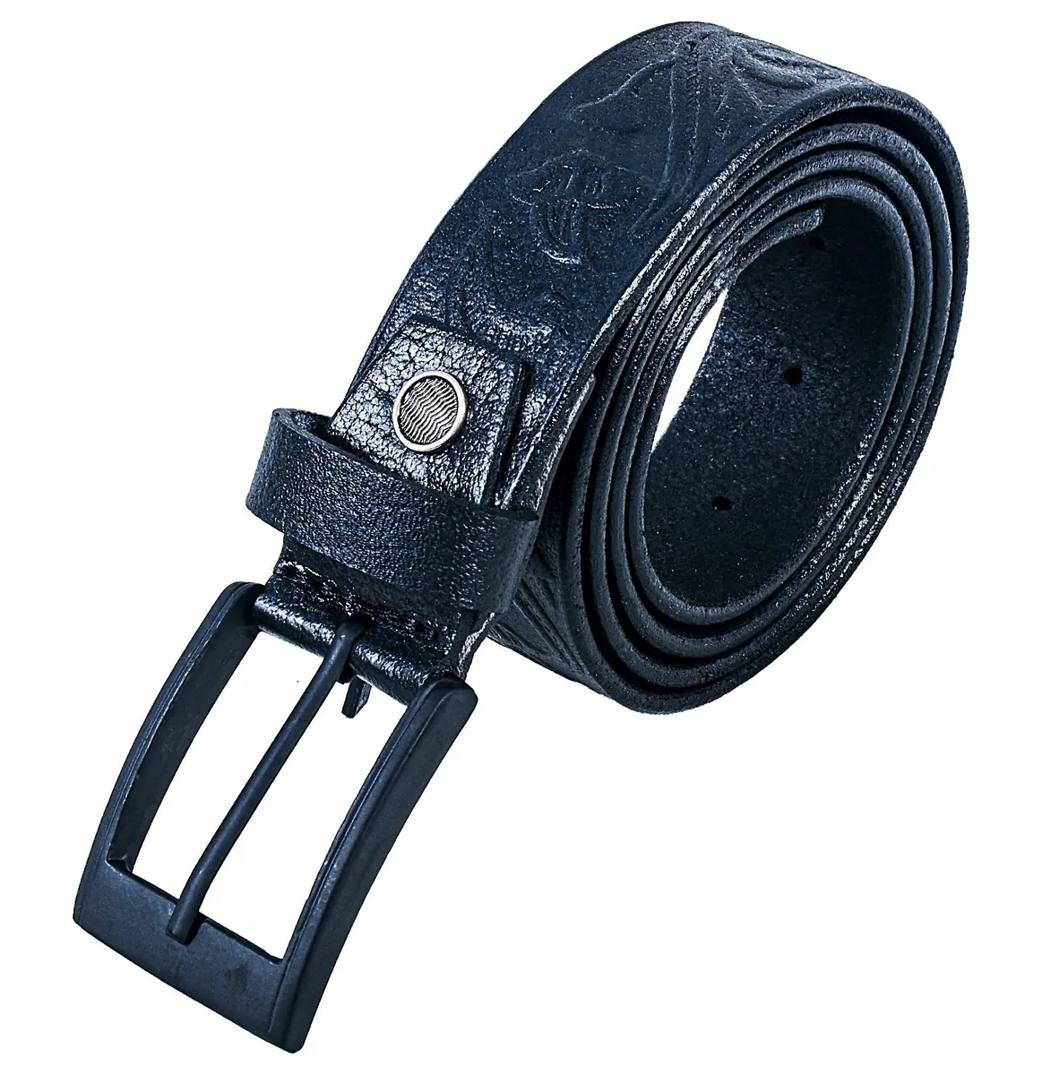 Handmade Leather Stylish Waist Belt  for Women - Image 1
