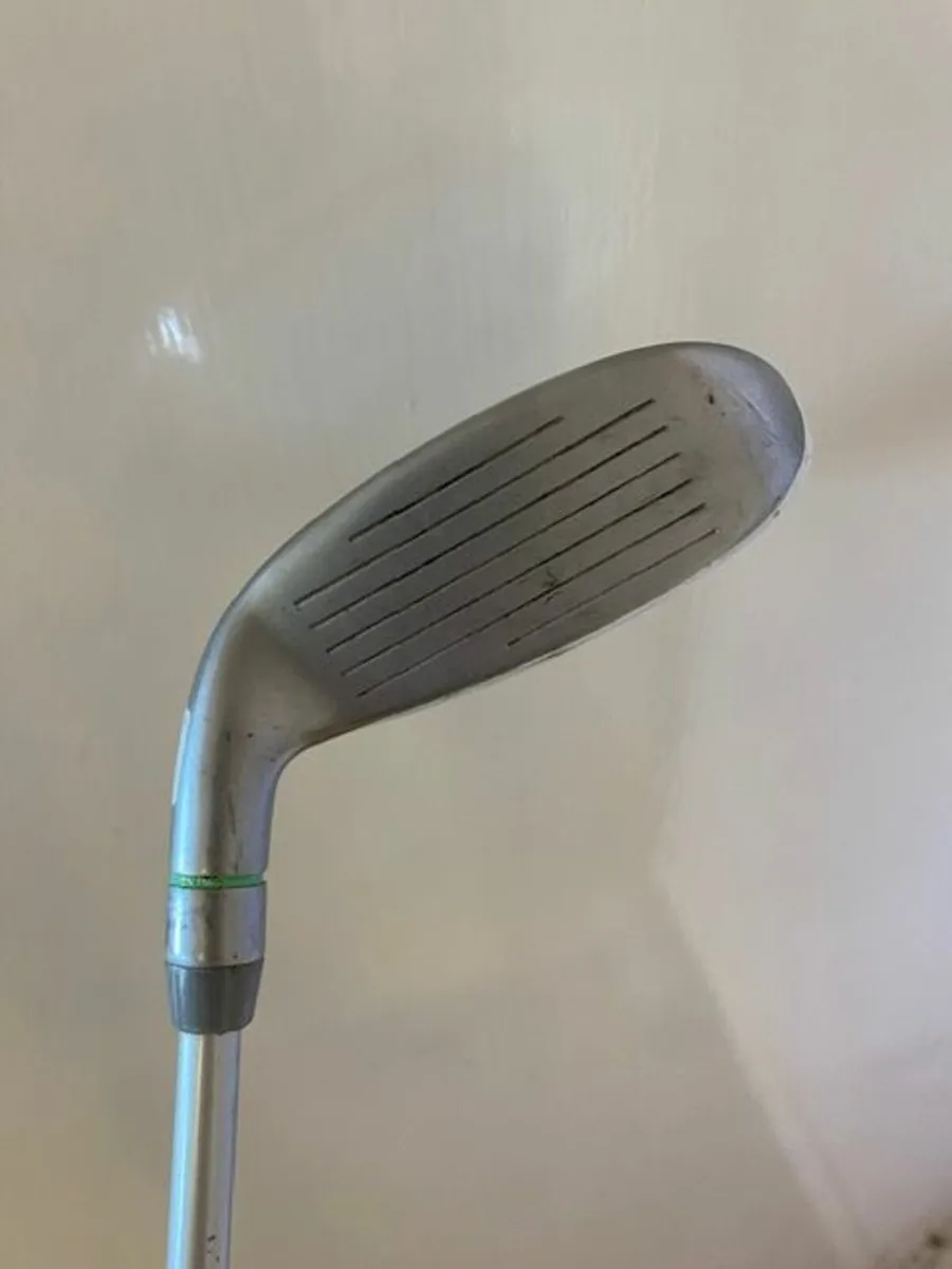 Woman's Hybrid Club - Image 3