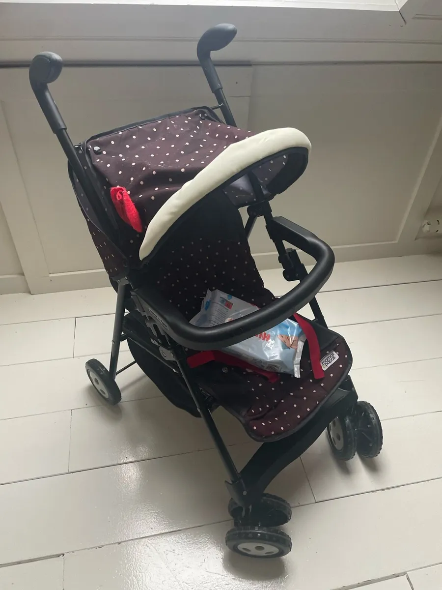 Children’s Mama & Papa’s dolls buggy - Image 2