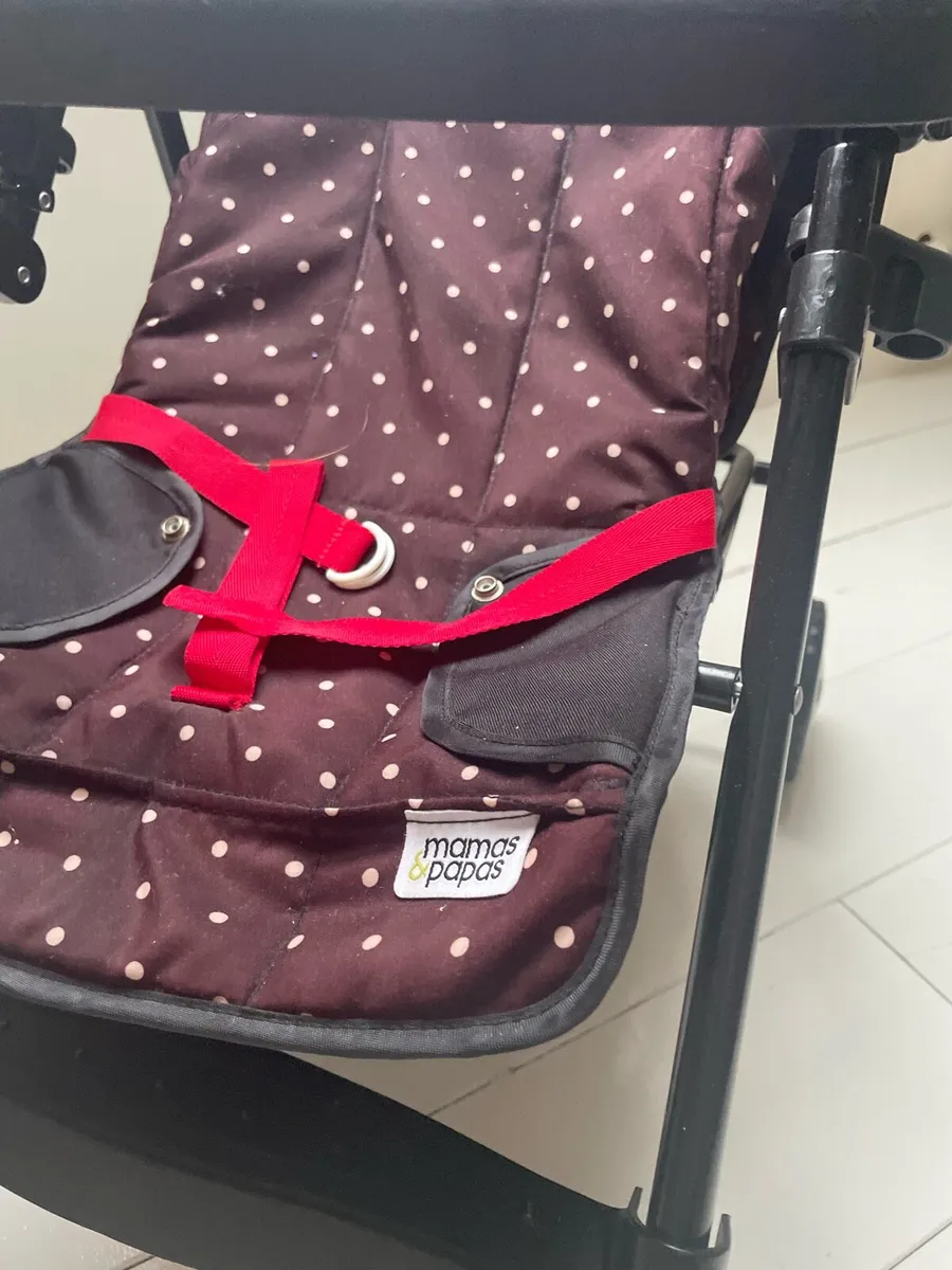 Children’s Mama & Papa’s dolls buggy - Image 4