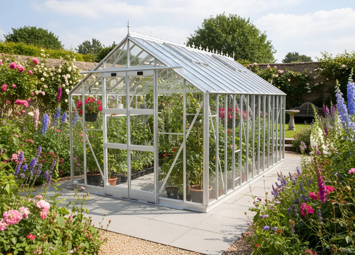 Greenhouses for Sale Nationwide - Image 1