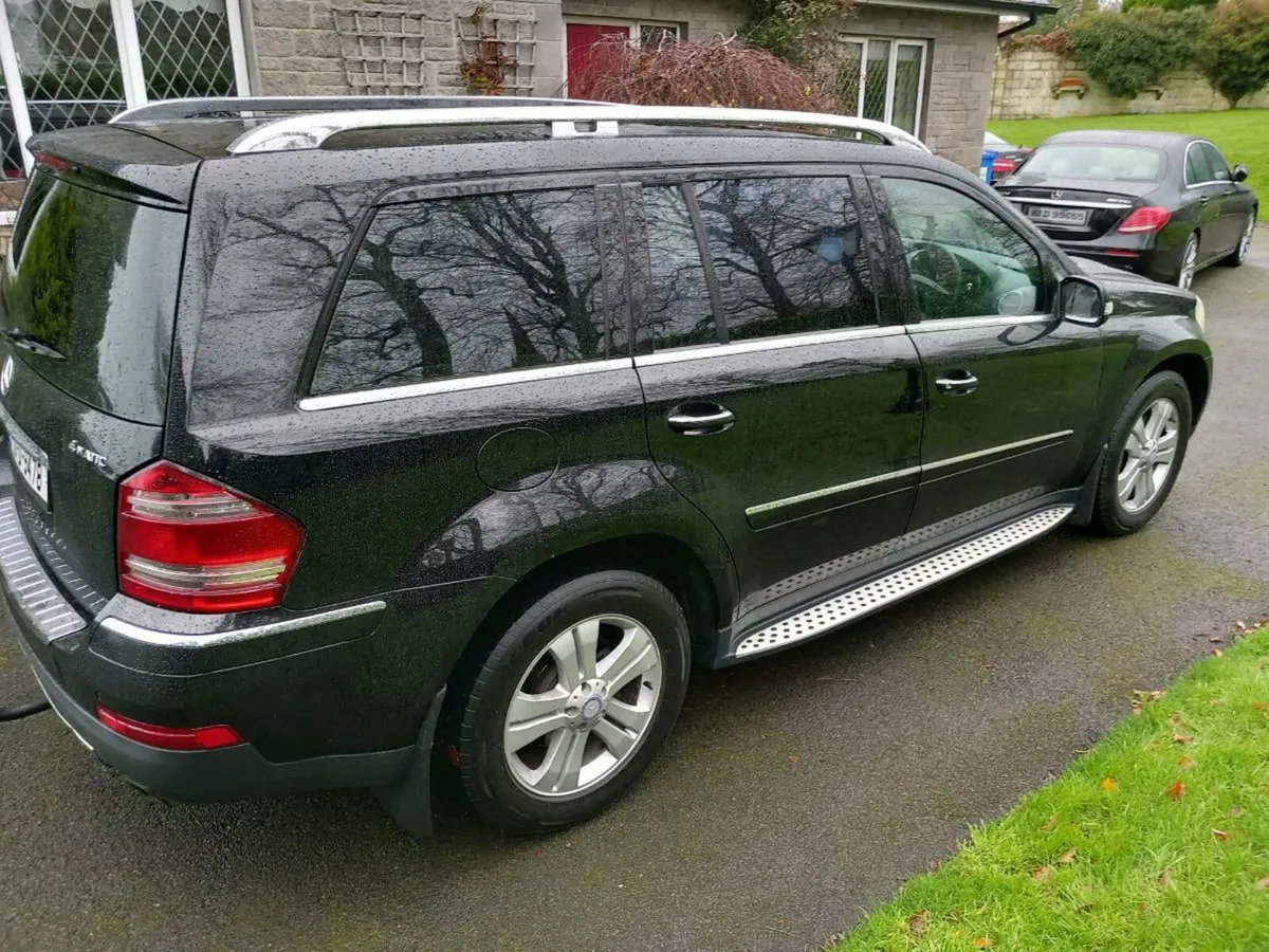 mercedes gl 320  7seats leather fshistory tax.test - Image 3
