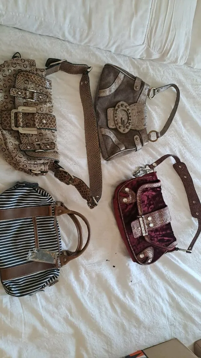 Hand bags - Image 1