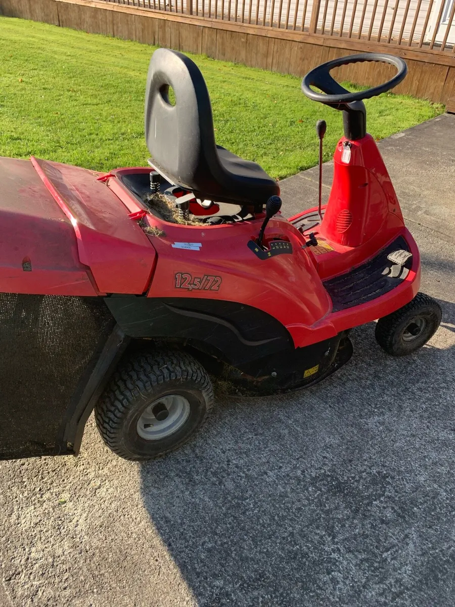 Castle garden mower - Image 2